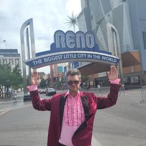 Meet your Posher, Andy